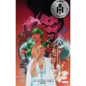 X-men Vol 54 La caída de X Parte 1